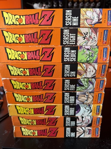Dragon ball full collection - ball,
