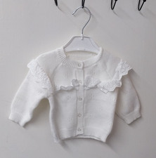 Matalan Knitted Cardigan 0-3