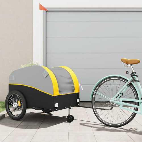 Walplus bike trailer black - walplus, &