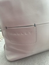 Radley White Tiny Beautiful