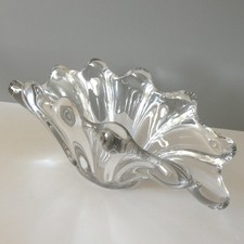 Vintage art glass - vintage, centrepiece