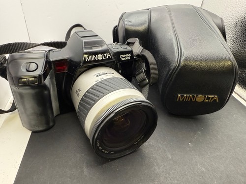 Minolta dynax 7000i - minolta, c/w