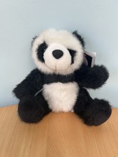 Dowman Soft Touch Panda Plush