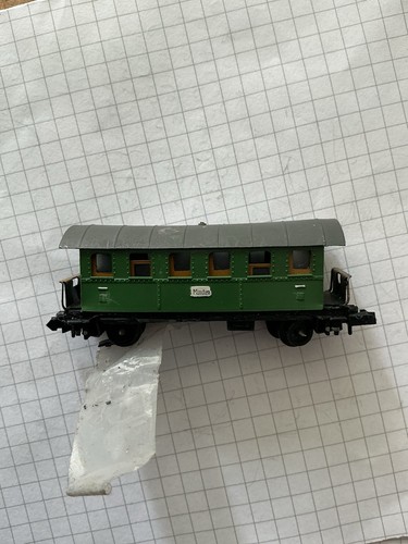 Vintage arnold gauge - n, green