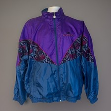 vintage umbro windbreaker/rave