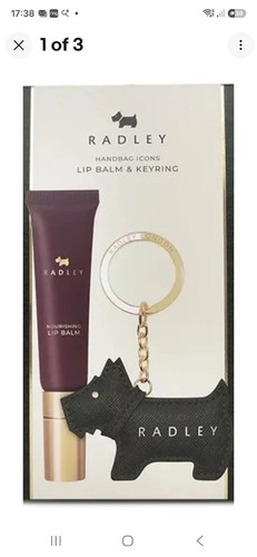 Bnib radley handbag - , balm