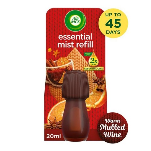 Air wick warm mulled wine - wick,