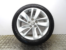 VAUXHALL INSIGNIA GENUINE 18 INCH ALLOY WHEEL 245/45R18 0P065K2 FAST FREE P+P
