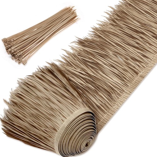 Palm thatch roll - roll,