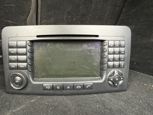 Mercedes benz comand aps - mercedes-benz, ntg1