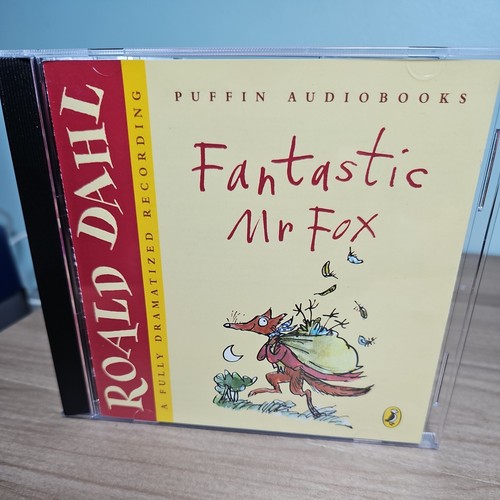 Fantastic fox roald - mr,