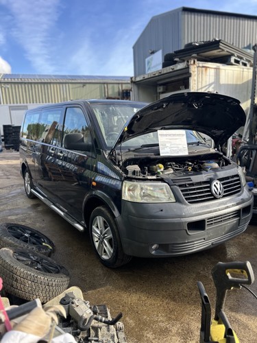 Transporter v6 shuttle - vw,
