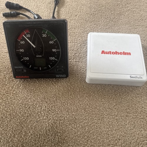 Autohelm st50 wind instrument - st50,