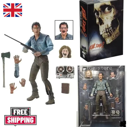 Neca evil dead - neca,