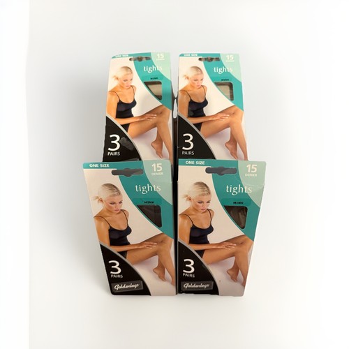 Job lot new goldenlegs - new, 3