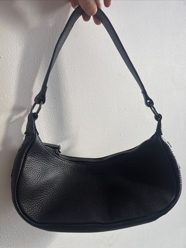 Hammitt black pebble leather - hammitt,