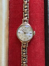 Vintage Accurist Ladies