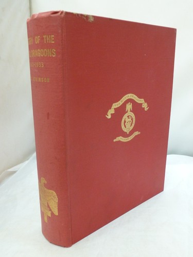 History the royal dragoons - of,