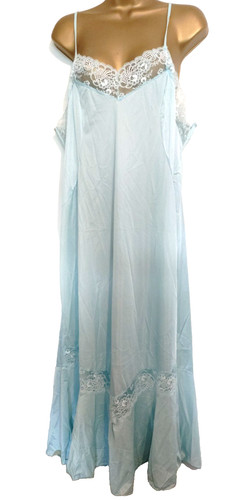 Vtg pippa dee light blue - vtg,