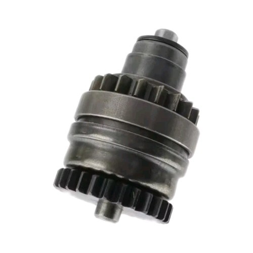 Starter motor drive gear - motor,