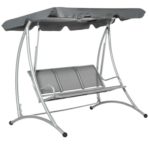 Outsunny seat metal fabric - outsunny,