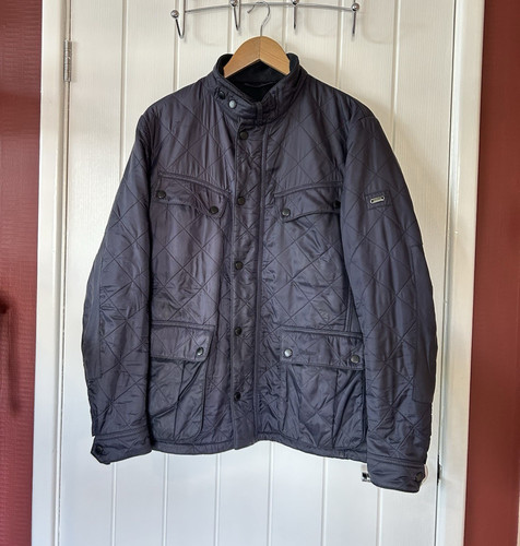 Barbour international ariel - barbour,