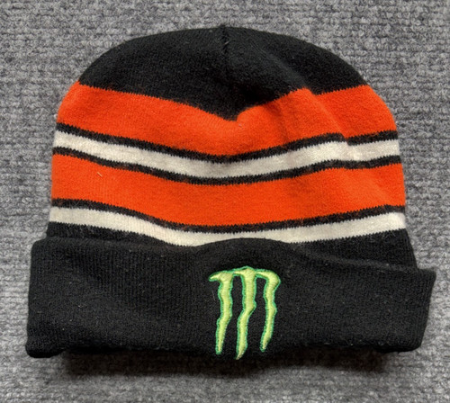 Monster energy beanie - beanie, hat