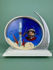 Vintage mechanical Soviet