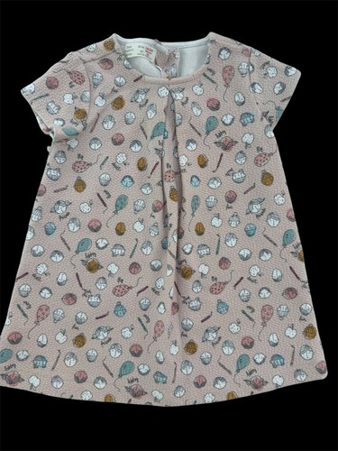 Zara baby girl jacquard fun - jacquard,