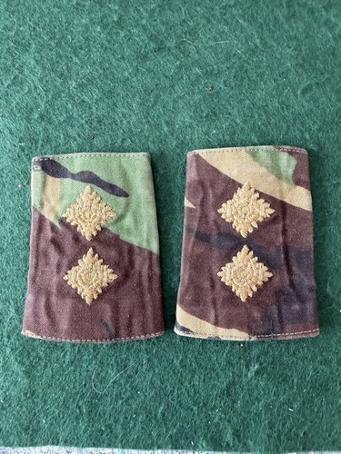Pair british army dpm - british,