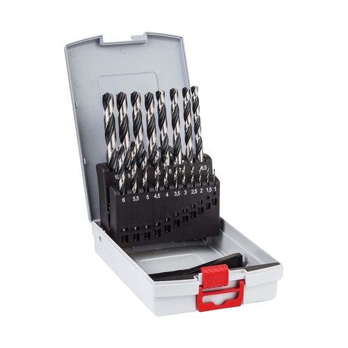 Professional piece pointteq - 19-piece,