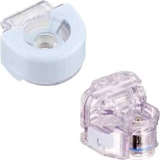 OMRON mesh cap NE-U22-4 & NE-U22-3 for NE-U22 Health Care Replacement Part Set