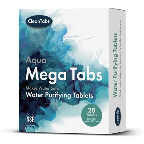 Water purification treatment - water,