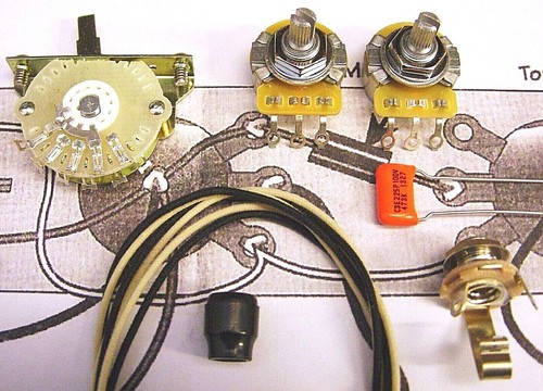 Way tele mod kit cts - 4-way,