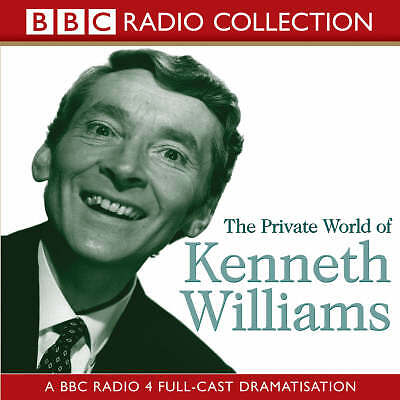 Kenneth williams bbc - radio, 4