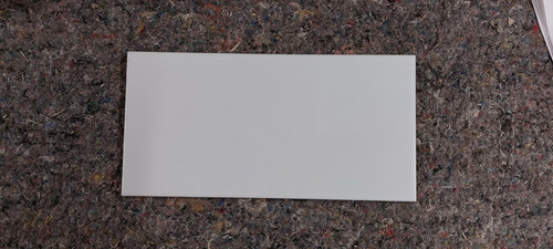Blanco brillo metro tiles - blanco,