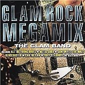 Glam Band the : Glam Rock Megamix CD Highly Rated eBay Seller Great Prices