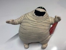 Hotel Transylvania plush Murray toy movie promo with tag