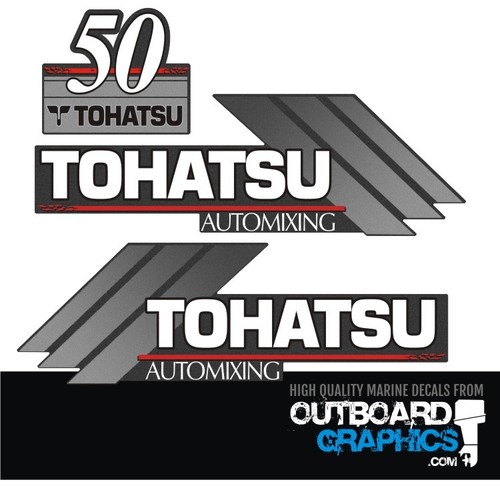 Tohatsu 50hp automixing - , (2003)