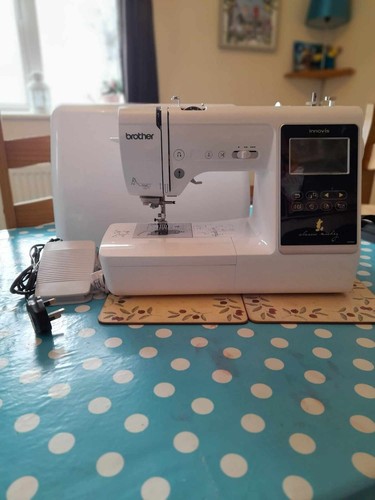 Brother innovis m280d sewing - m280d,