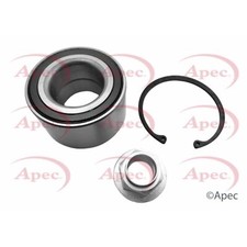 Front wheel bearing kit for - kit,