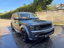 LAND ROVER RANGE ROVER SPORT AUTOBIOGRAPHY 3.0 V6 2010 BREAKING 5x WHEELNUTS