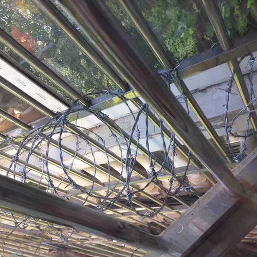 200m roll barbed wire - of,