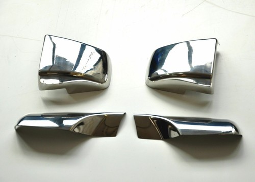 Set polished stainless - 4,