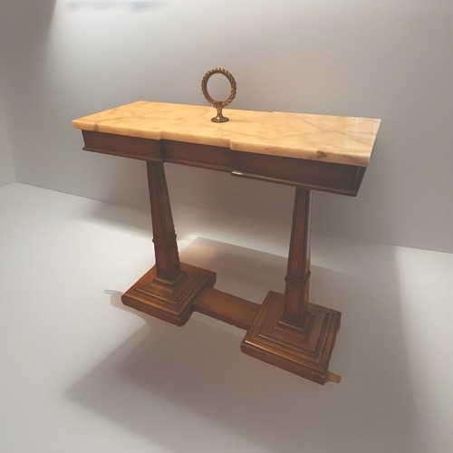 20th century marble top - marble, weiman