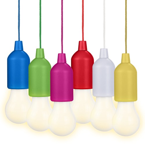 String lights pull - string,