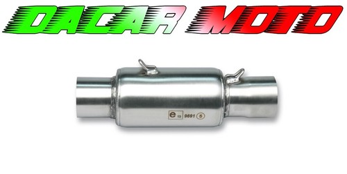 Catalytic converter malossi - converter,