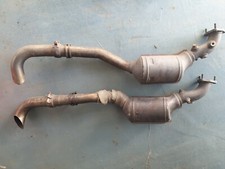 Porsche 996 GT3 Exhaust Cats