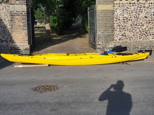 Tandem kayak riot kayaks - tandem, kayak,