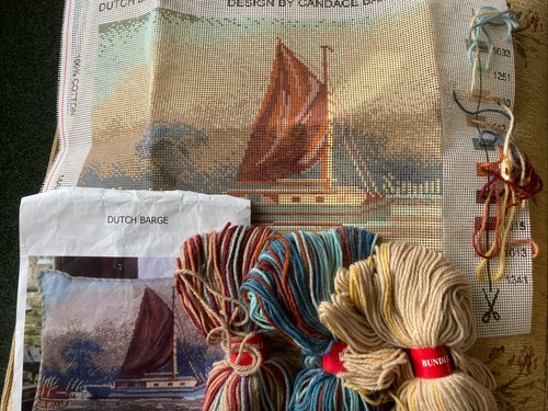 Tapestry kit ehrman dutch - kit,